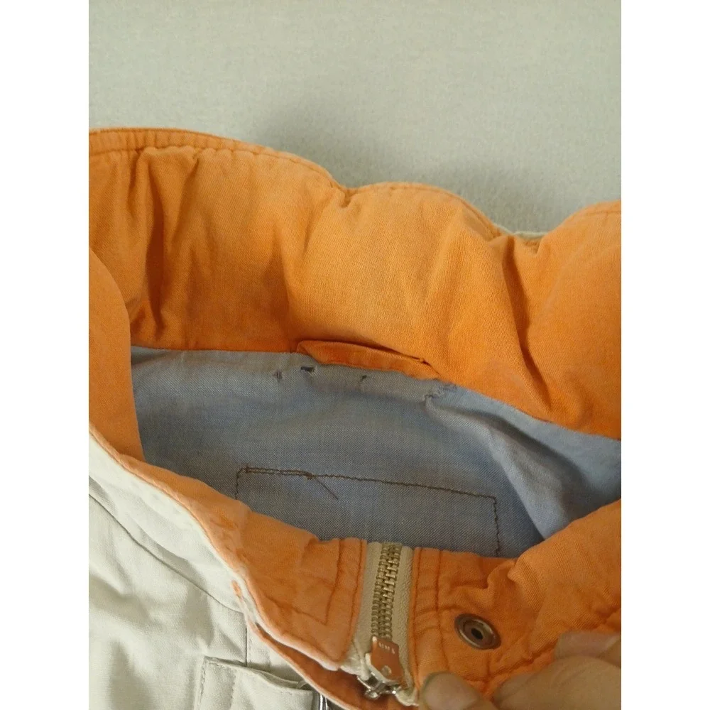 IZZI RAGGEDWEAR Women's Jacket - Color Ivory - Size M / L (No Size Tag) - Picture 7 of 11